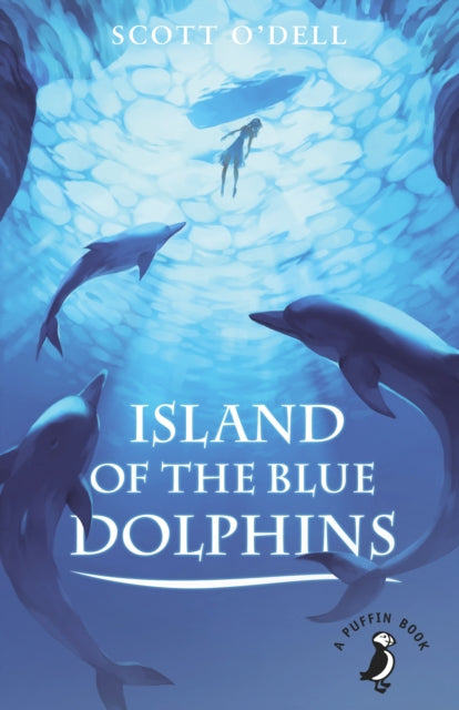 Island of the Blue Dolphins-9780141368627