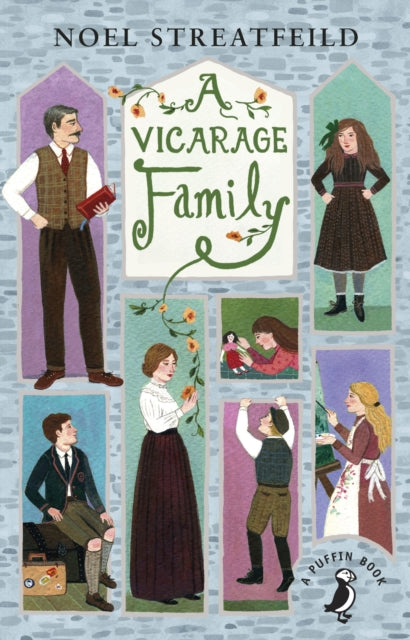 A Vicarage Family-9780141368665