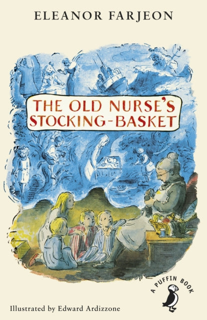 The Old Nurse's Stocking-Basket-9780141368689