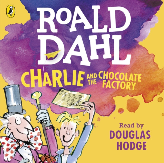 Charlie and the Chocolate Factory-9780141370293