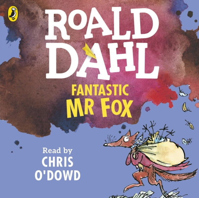 Fantastic Mr Fox-9780141370323