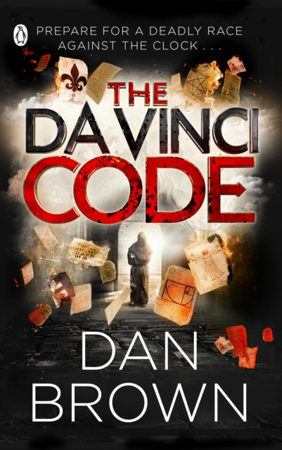 The Da Vinci Code (Abridged Edition)-9780141372563