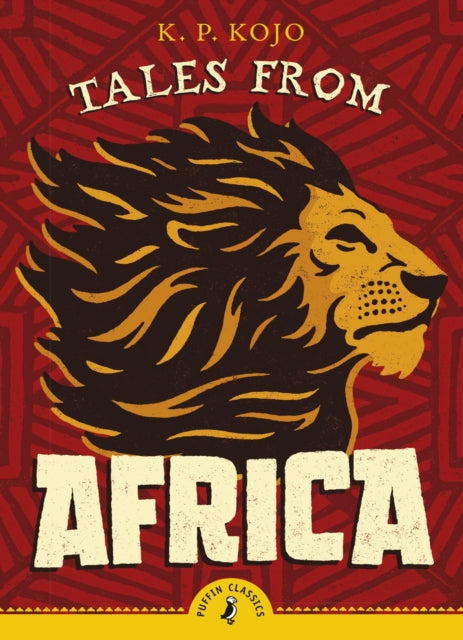 Tales from Africa-9780141373072
