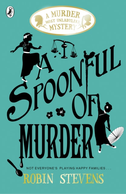 A Spoonful of Murder B2