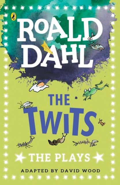 The Twits : The Plays-9780141374314