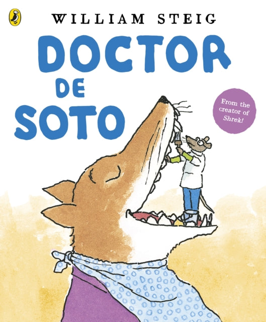 Doctor De Soto-9780141374697