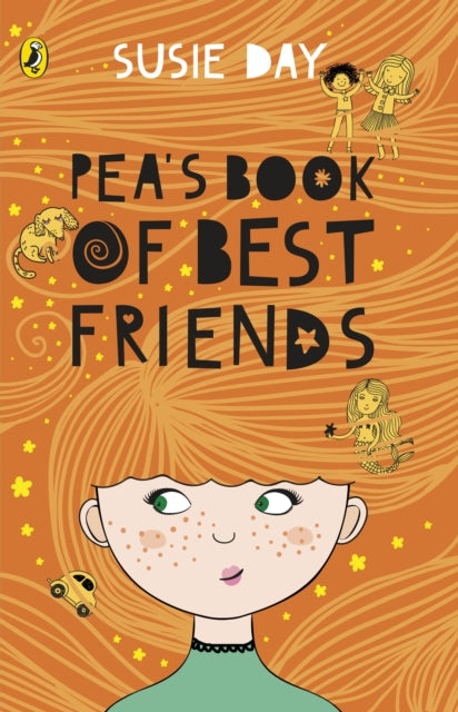 Pea's Book of Best Friends-9780141375328