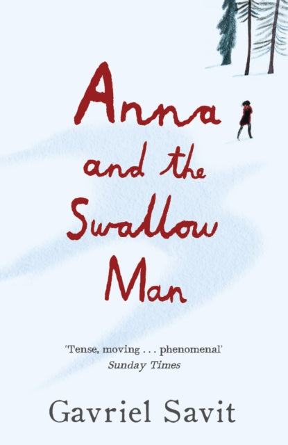 Anna and the Swallow Man-9780141376646