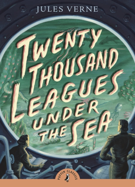 Twenty Thousand Leagues Under the Sea-9780141377568