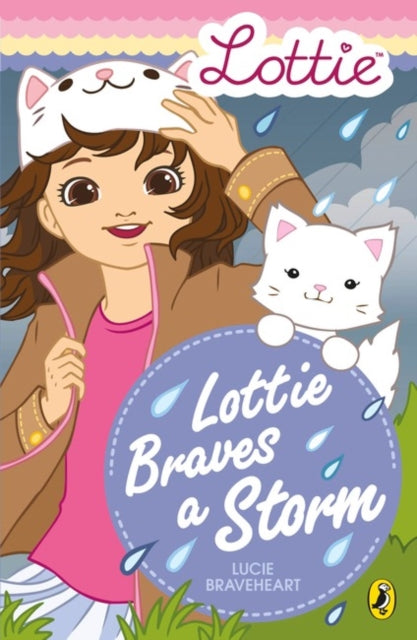 Lottie Dolls: Lottie Braves a Storm-9780141379081