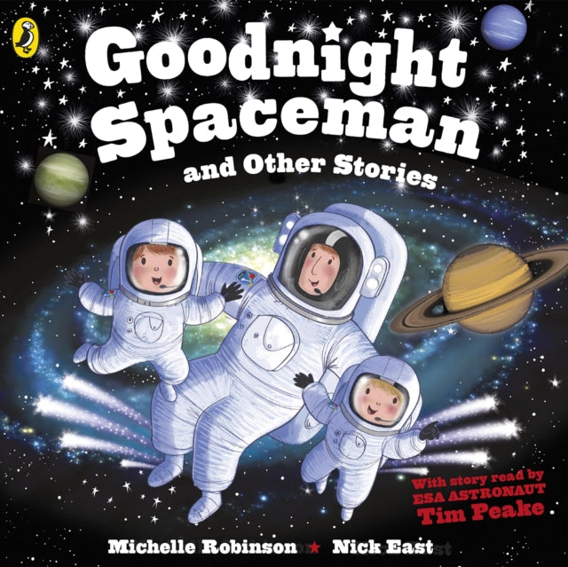 Goodnight Spaceman and Other Stories-9780141379623