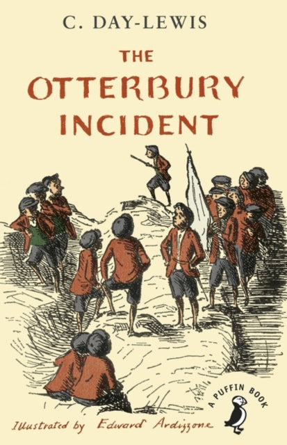 The Otterbury Incident-9780141379883