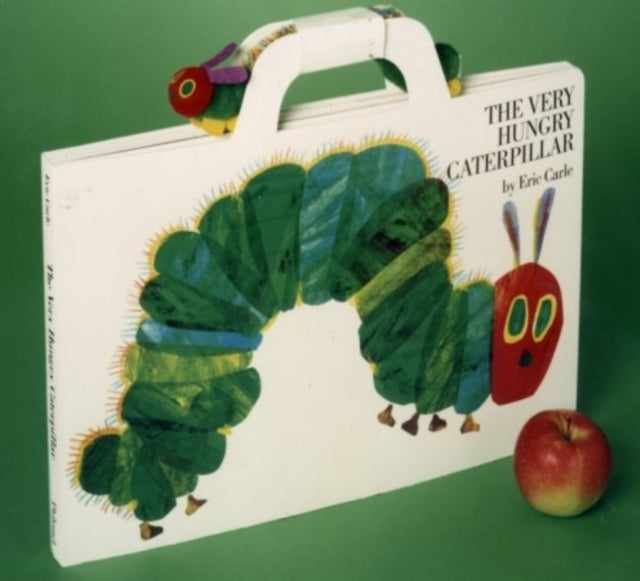 The Very Hungry Caterpillar-9780141380322