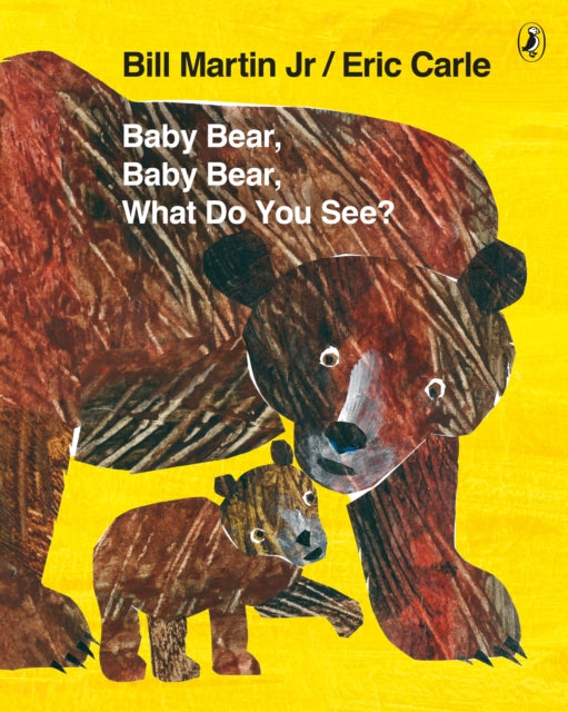 Baby Bear, Baby Bear, What do you See?-9780141384450