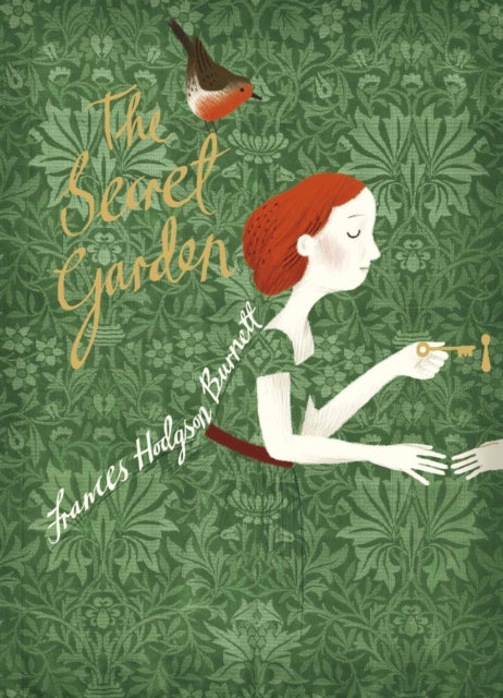 The Secret Garden : V&A Collector's Edition-9780141385501