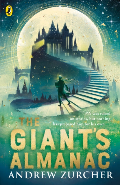 The Giant's Almanac-9780141385648