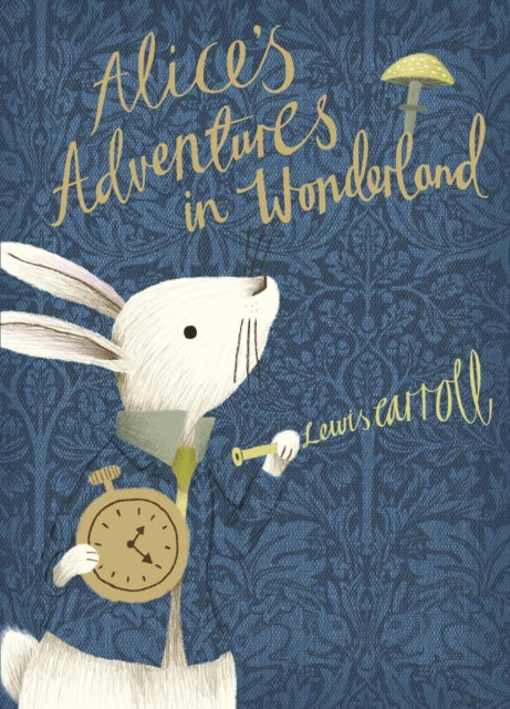 Alice's Adventures in Wonderland : V&A Collector's Edition 9780141385655