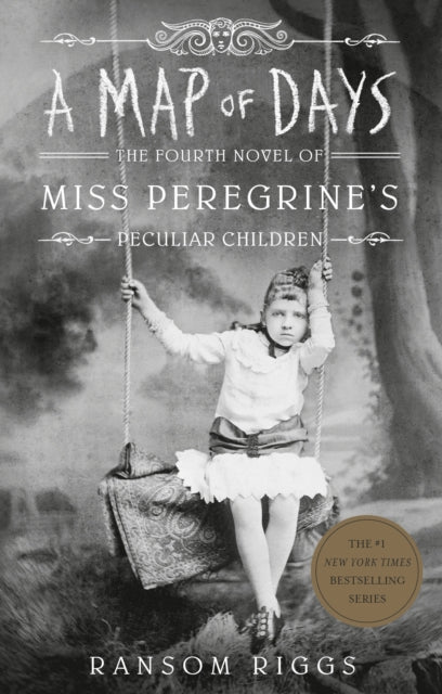 A Map of Days : Miss Peregrine's Peculiar Children-9780141385921