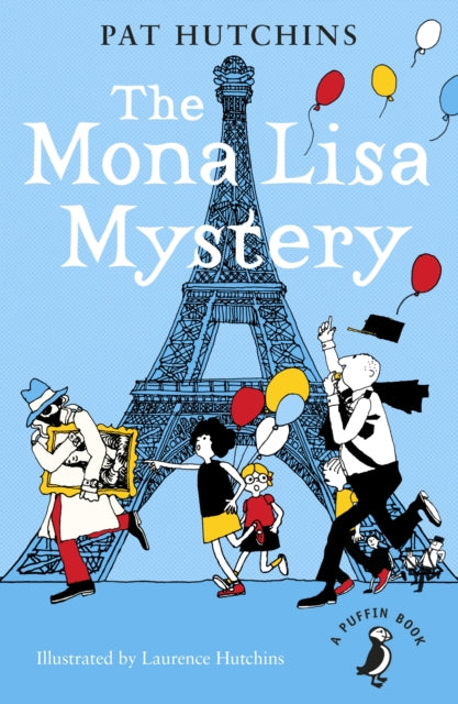 The Mona Lisa Mystery-9780141386218