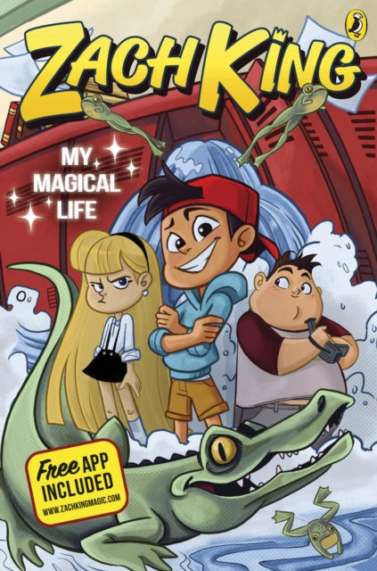 My Magical Life-9780141387574