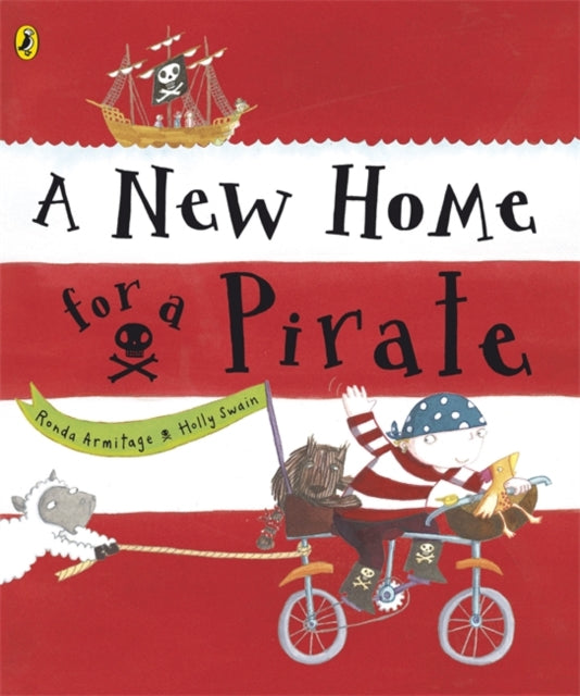 A New Home for a Pirate-9780141500256