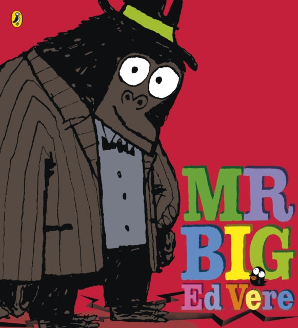Mr Big-9780141500607