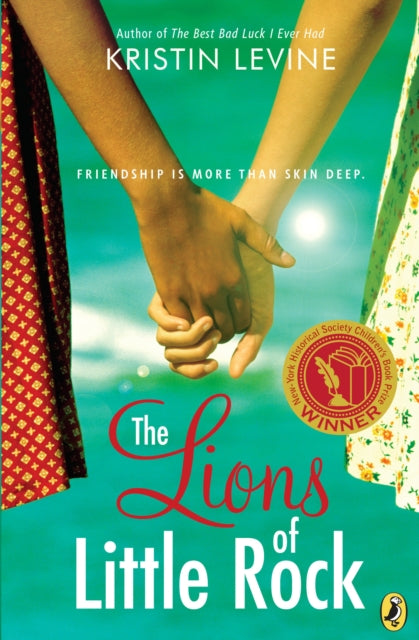 The Lions of Little Rock-9780142424353