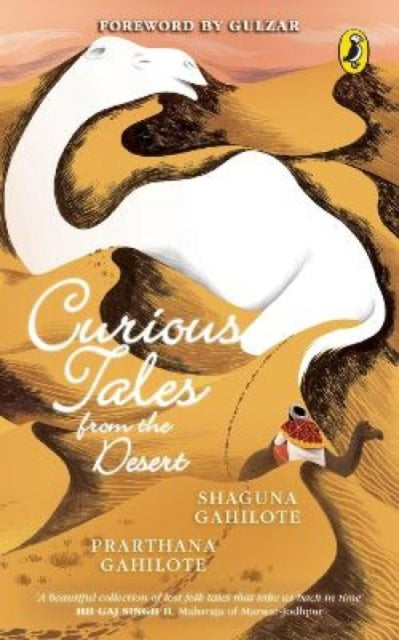 Curious Tales from the Desert-9780143447313