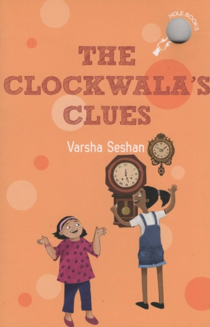 The Clockwala's Clues (hole books)-9780143451150
