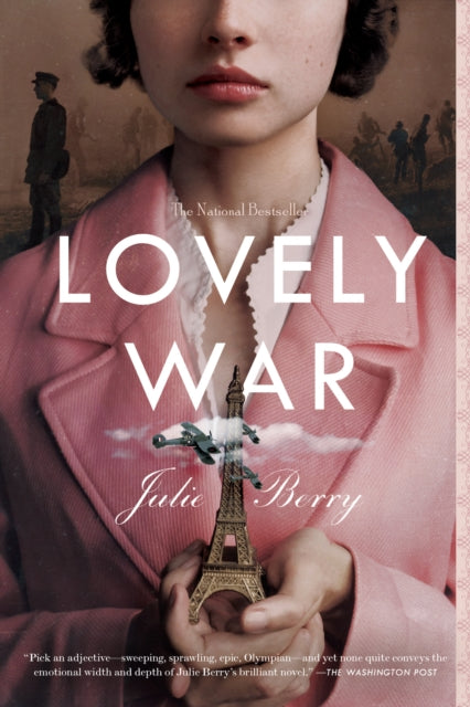 Lovely War-9780147512970