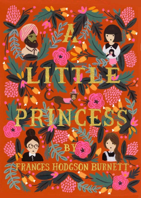 A Little Princess-9780147513991