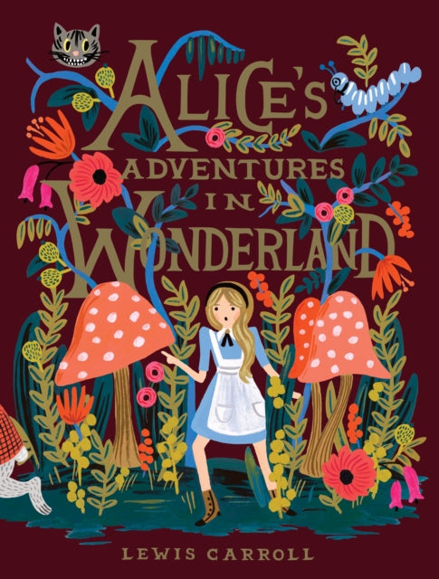 Alice's Adventures In Wonderland 9780147515872