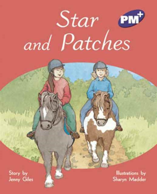 Star and Patches-9780170098168