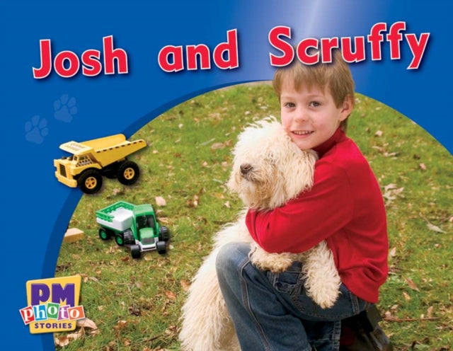 Josh and Scruffy-9780170123228
