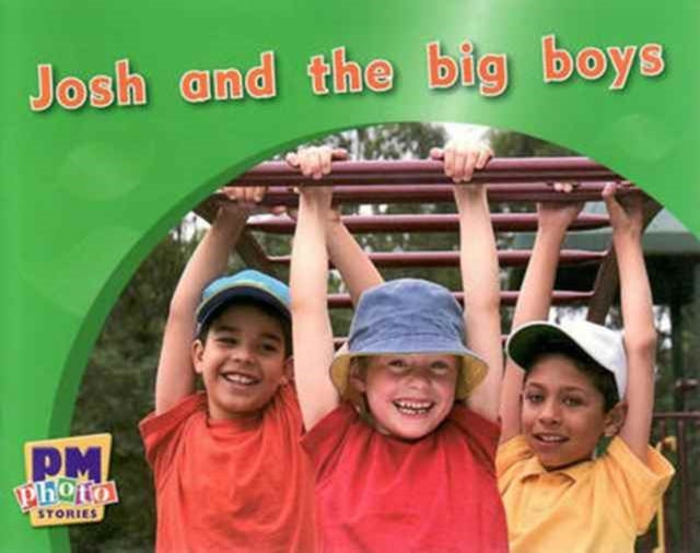 Josh and the big boys-9780170123259