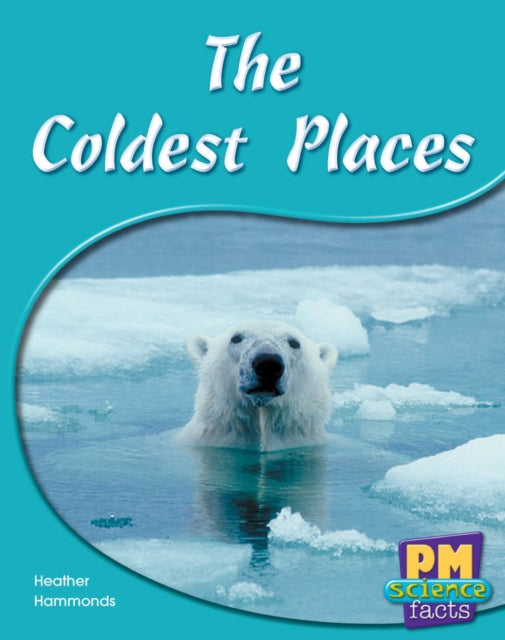 The Coldest Places-9780170124256