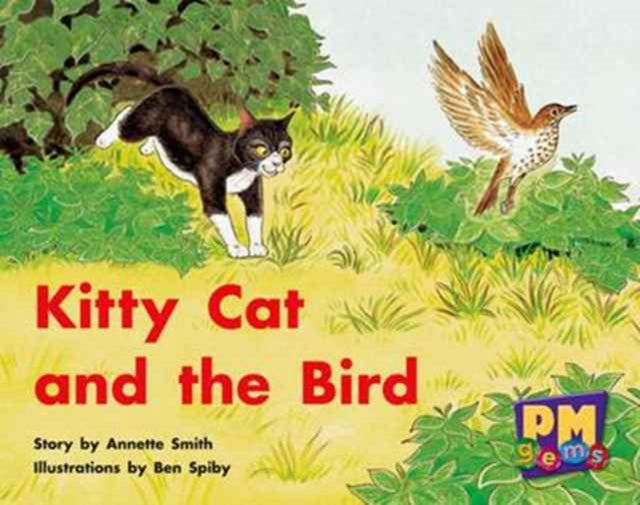 Kitty Cat and the Bird-9780170124324