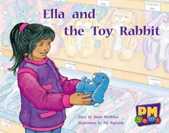 Ella and the Toy Rabbit-9780170124393