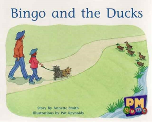 Bingo and the Ducks-9780170124409
