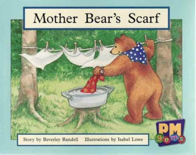 Mother Bear's Scarf-9780170124454