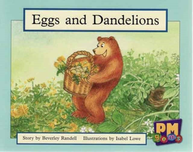 Eggs and Dandelions-9780170124546