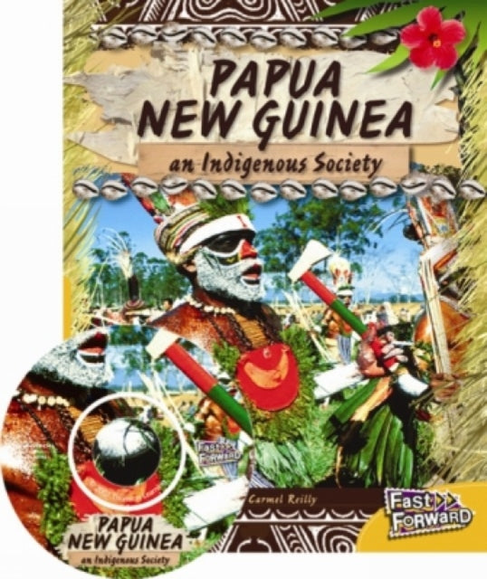 Papua New Guinea-9780170126748