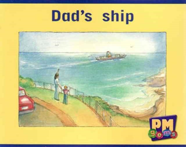 Dad's ship-9780170128360