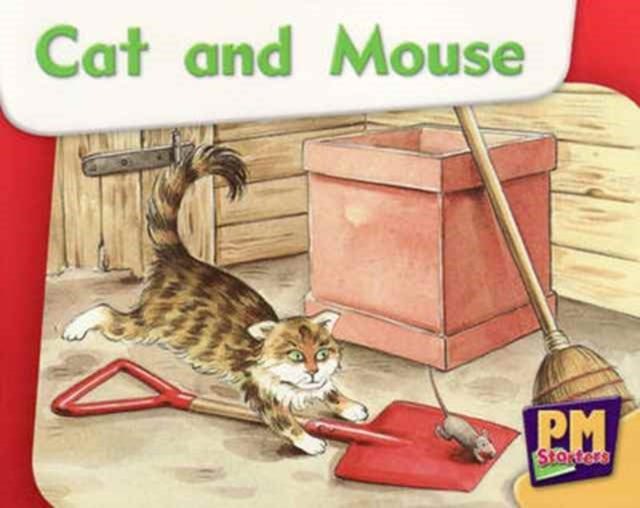 Cat and Mouse-9780170133586