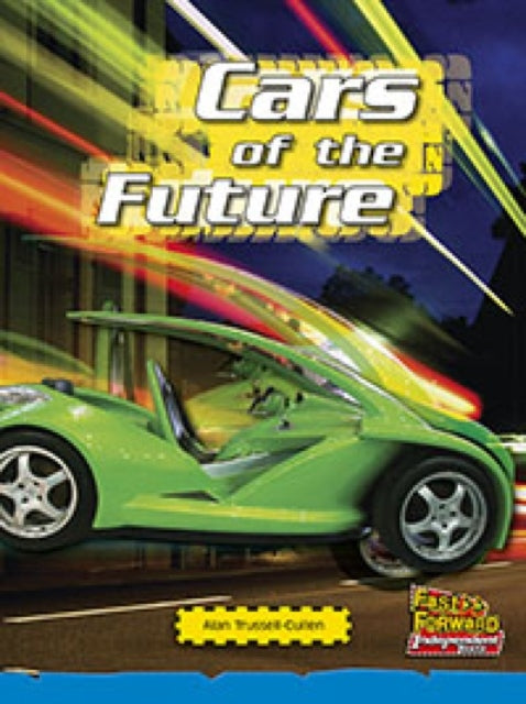 Cars of the Future-9780170179713