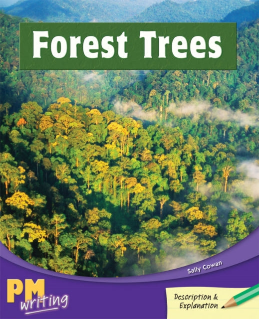 Forest Trees-9780170182430