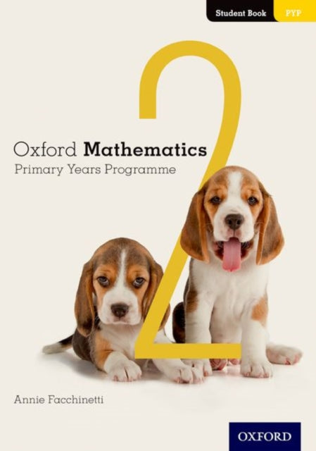 Oxford Mathematics Primary Years Programme Student Book 2-9780190312213