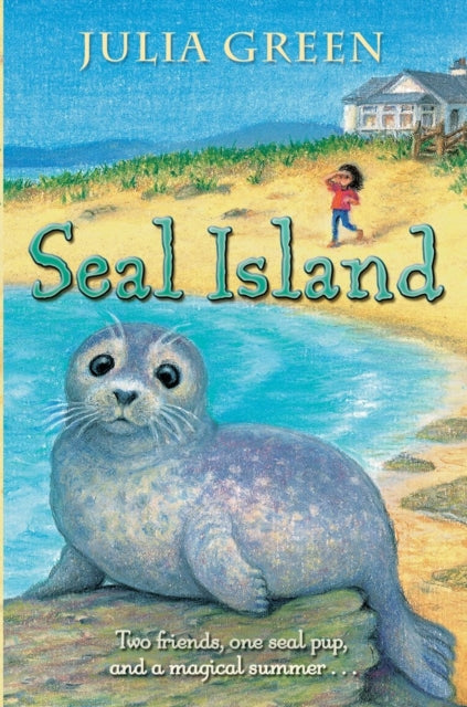 Seal Island-9780192735669