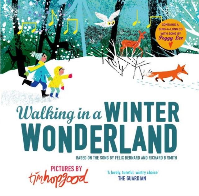 Walking in a Winter Wonderland-9780192743770