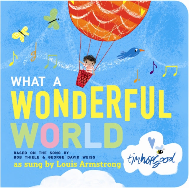 What a Wonderful World-9780192744470